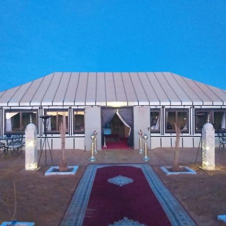 Sahara Luxury Camp Vip Hotell Merzouga Exteriör bild