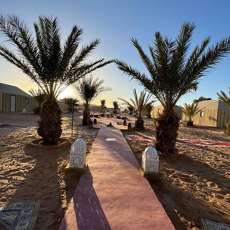 Sahara Luxury Camp Vip Hotell Merzouga Exteriör bild