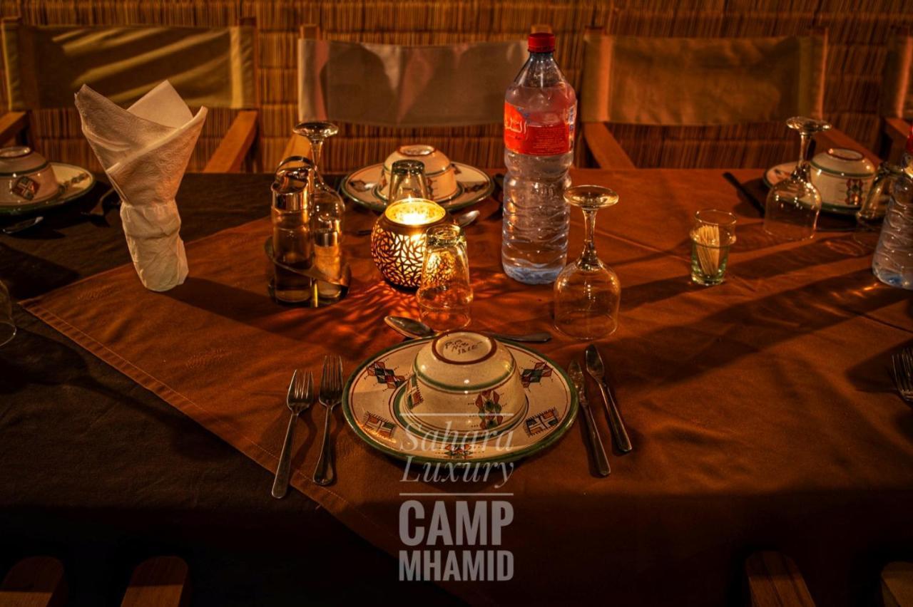 Sahara Luxury Camp Vip Hotell Merzouga Exteriör bild