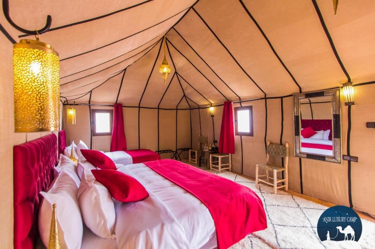 Sahara Luxury Camp Vip Hotell Merzouga Exteriör bild
