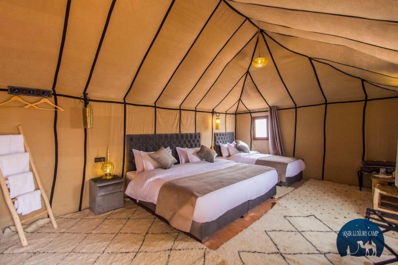 Sahara Luxury Camp Vip Hotell Merzouga Exteriör bild