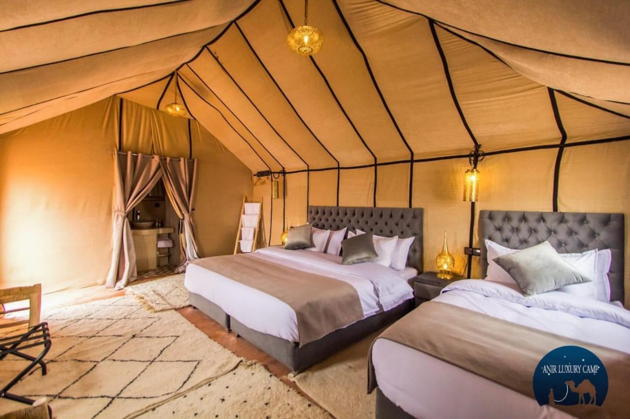 Sahara Luxury Camp Vip Hotell Merzouga Exteriör bild