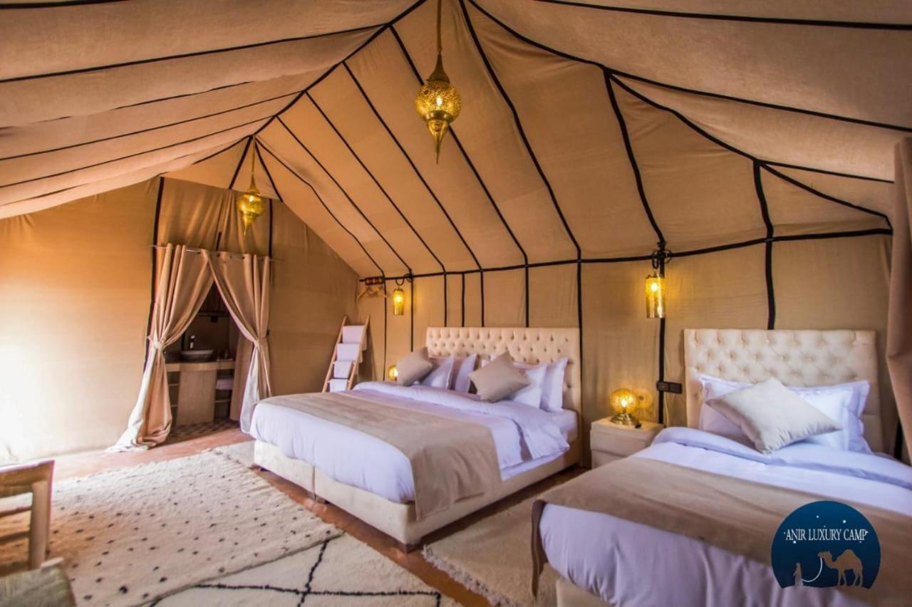 Sahara Luxury Camp Vip Hotell Merzouga Exteriör bild