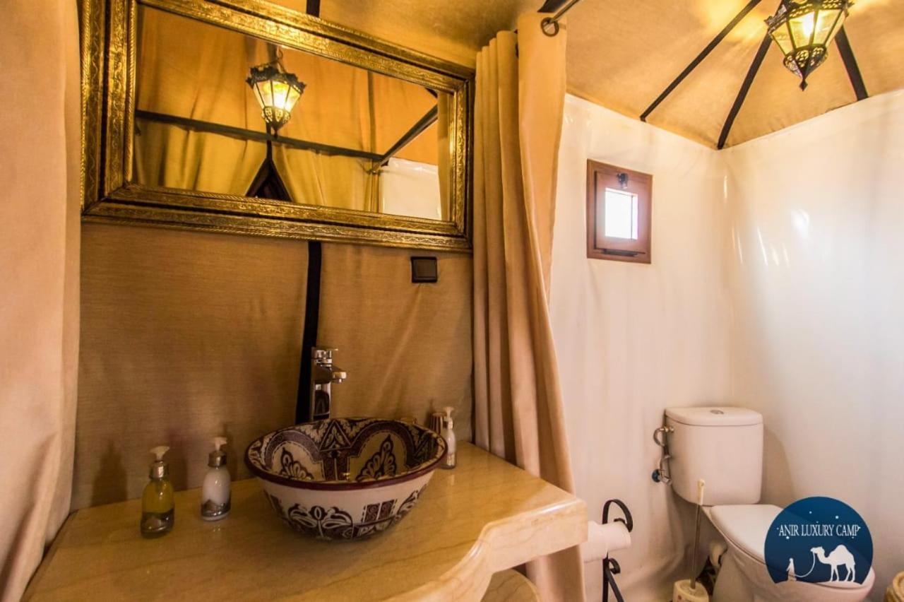 Sahara Luxury Camp Vip Hotell Merzouga Exteriör bild