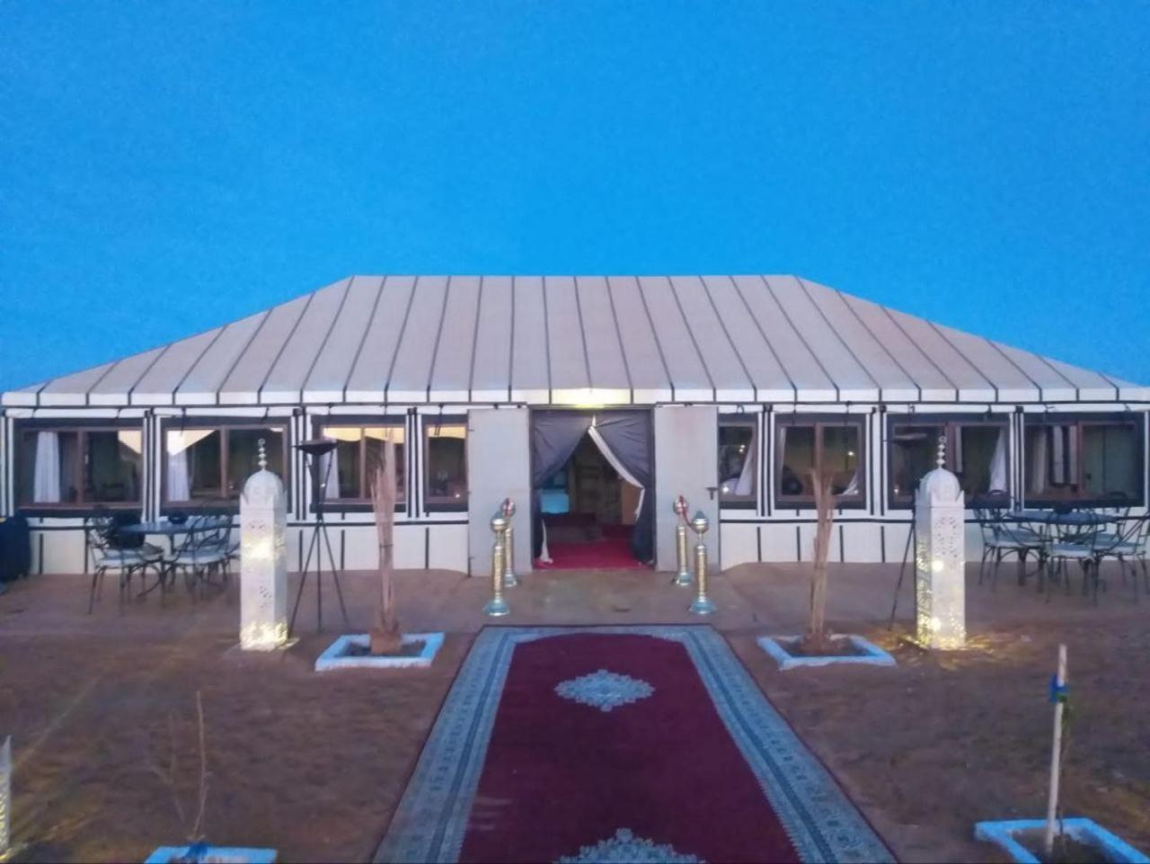 Sahara Luxury Camp Vip Hotell Merzouga Exteriör bild