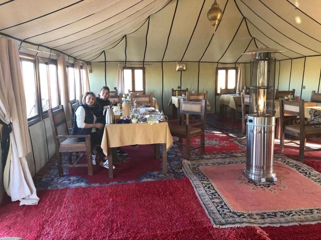 Sahara Luxury Camp Vip Hotell Merzouga Exteriör bild