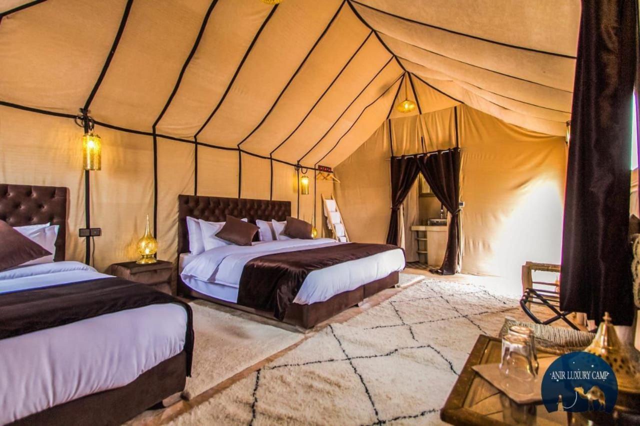 Sahara Luxury Camp Vip Hotell Merzouga Exteriör bild