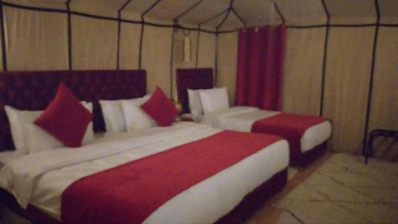 Sahara Luxury Camp Vip Hotell Merzouga Exteriör bild