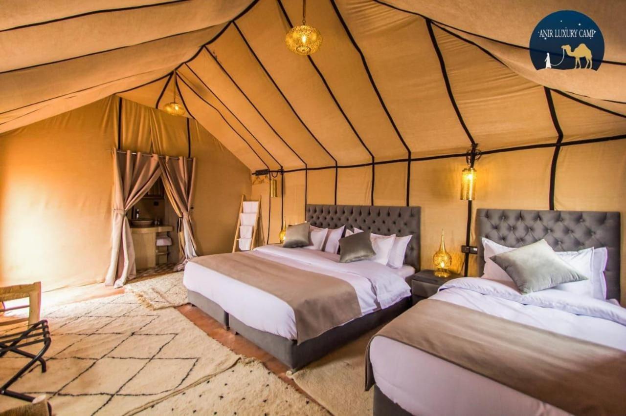 Sahara Luxury Camp Vip Hotell Merzouga Exteriör bild