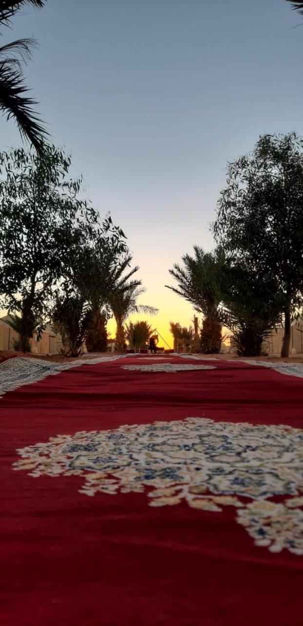 Sahara Luxury Camp Vip Hotell Merzouga Exteriör bild