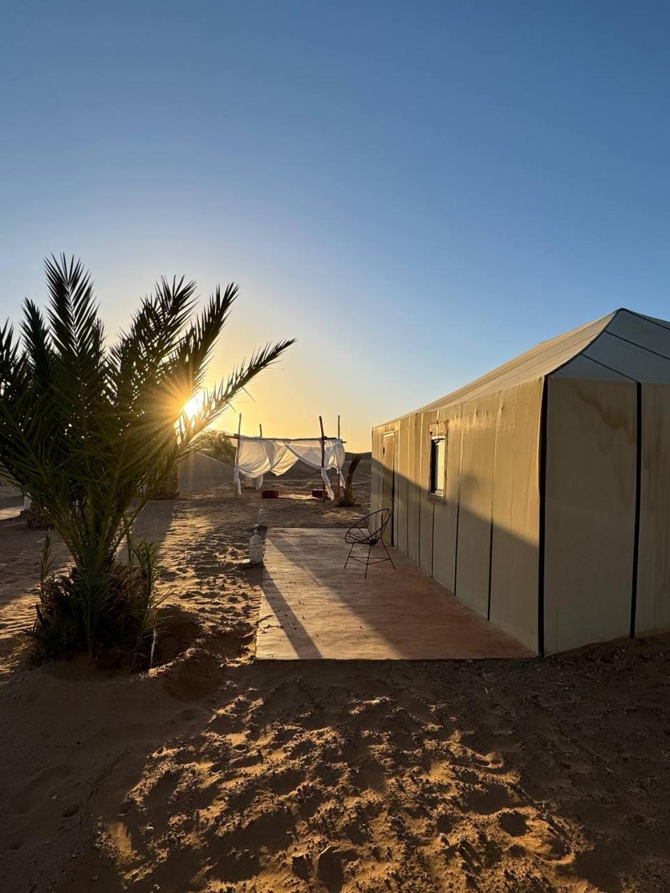 Sahara Luxury Camp Vip Hotell Merzouga Exteriör bild