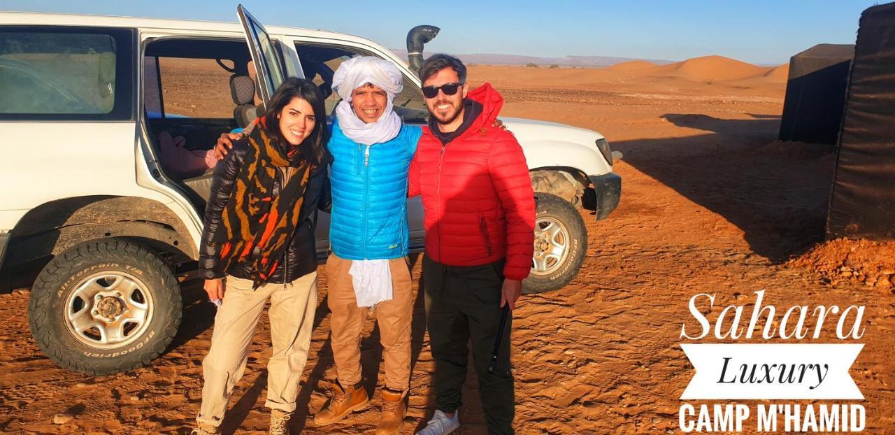 Sahara Luxury Camp Vip Hotell Merzouga Exteriör bild