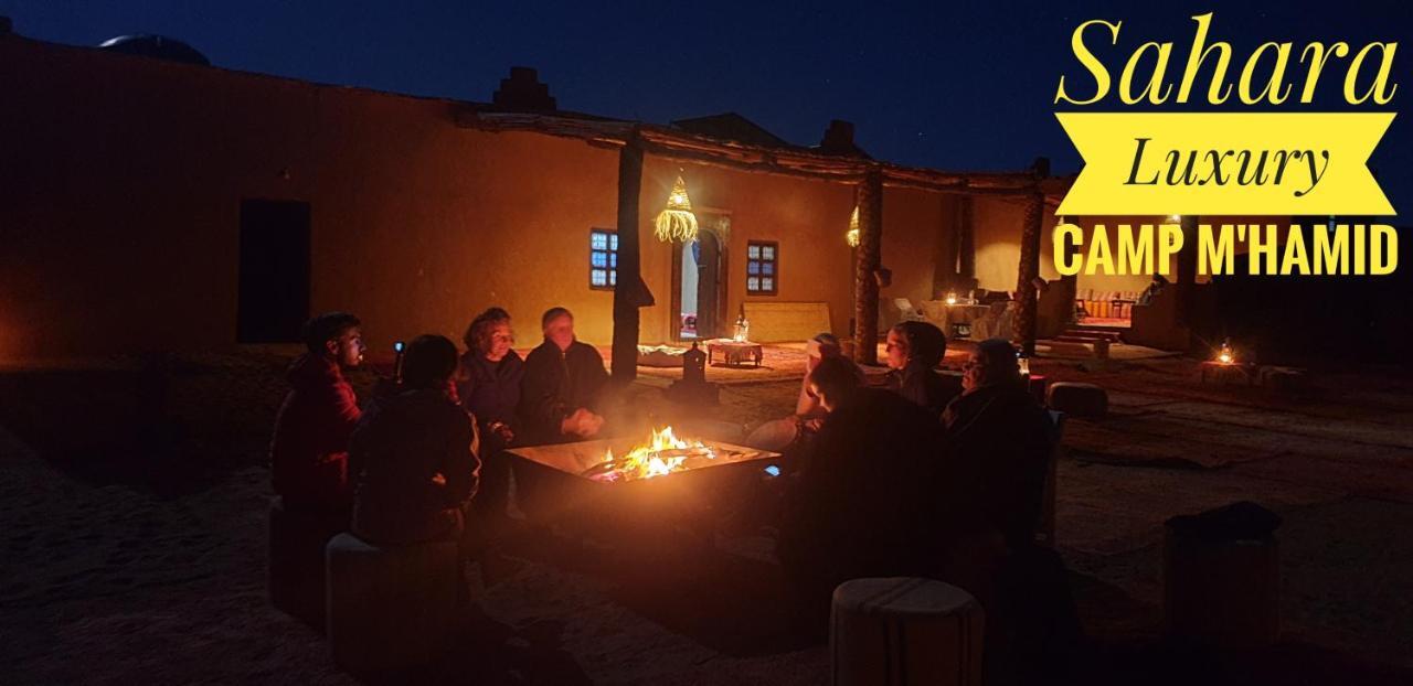Sahara Luxury Camp Vip Hotell Merzouga Exteriör bild
