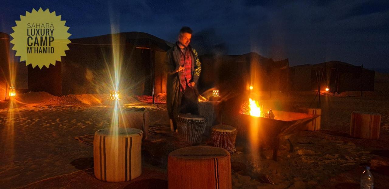 Sahara Luxury Camp Vip Hotell Merzouga Exteriör bild