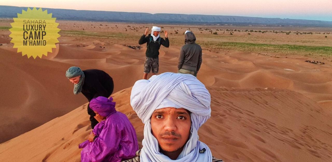 Sahara Luxury Camp Vip Hotell Merzouga Exteriör bild