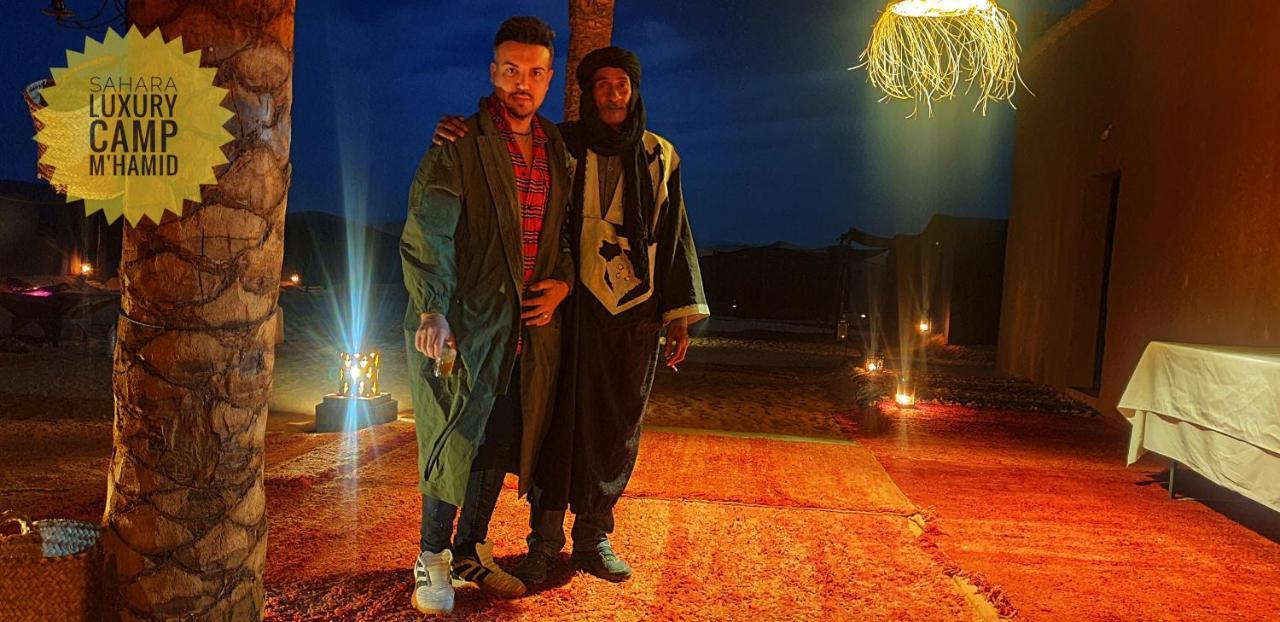 Sahara Luxury Camp Vip Hotell Merzouga Exteriör bild